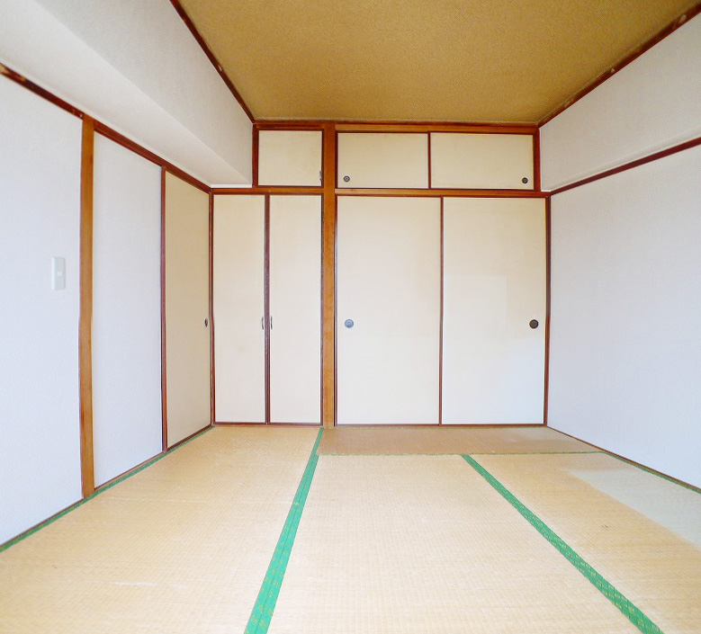 Living and room. The ・ Japanese-style room