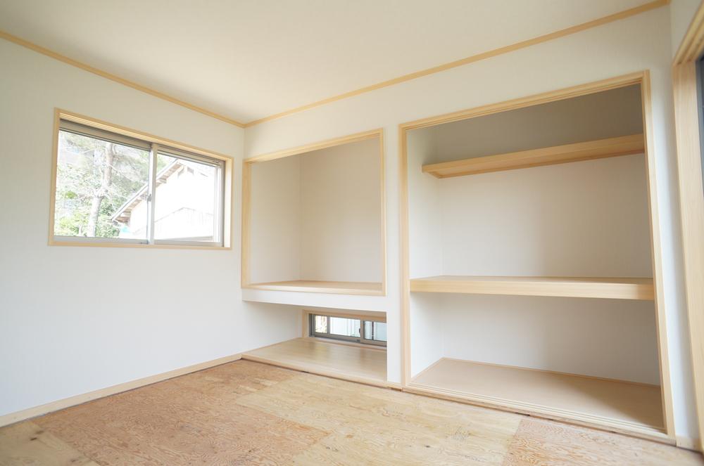 Same specifications photos (Other introspection). ☆ Our construction cases Japanese-style room ☆