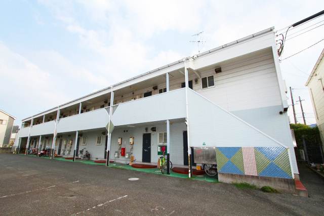 Other. It is a two-story apartment type