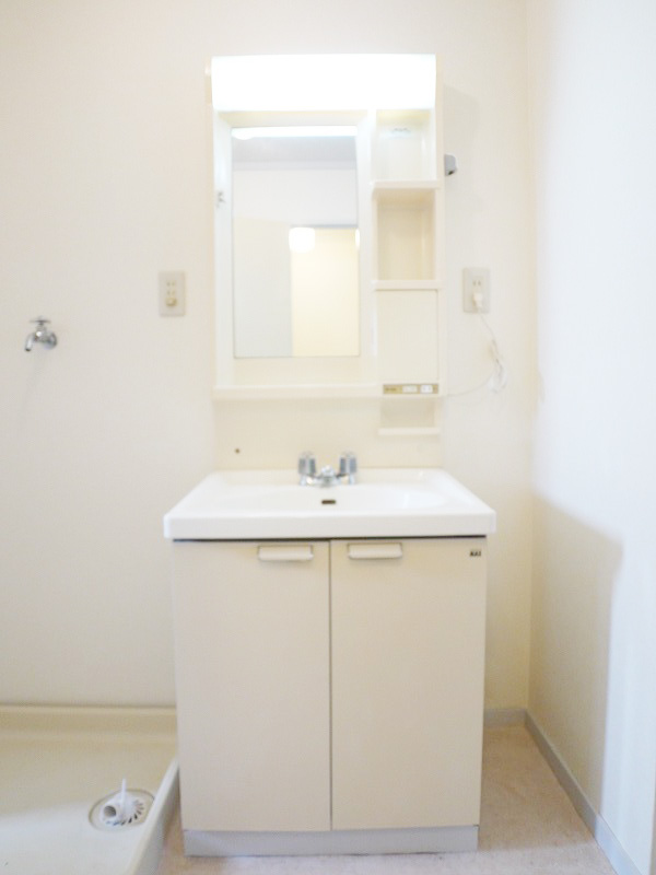 Washroom. Wash dressing room