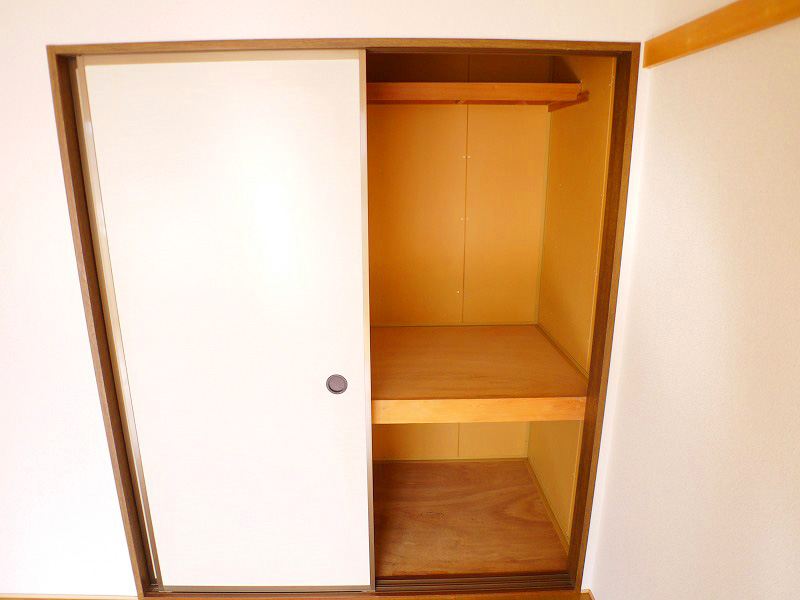 Receipt. Storage There are also plenty