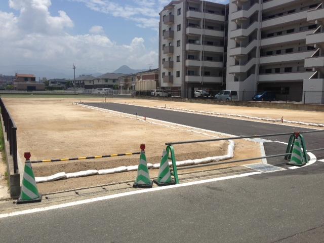 Local land photo. Local (May month 2013) Shooting