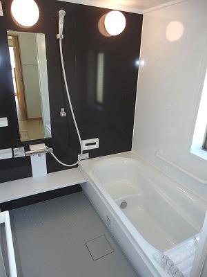 Bathroom. 1 pyeong type