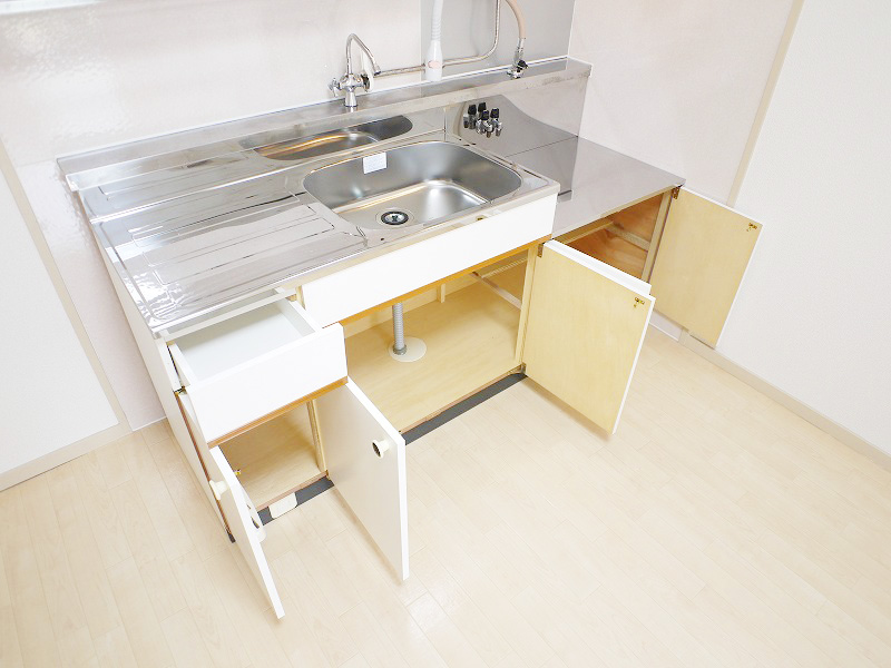 Kitchen. Kitchen is also beautiful ~ ! !