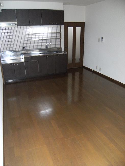 Living and room. ※ Will be of 1, Room photo.