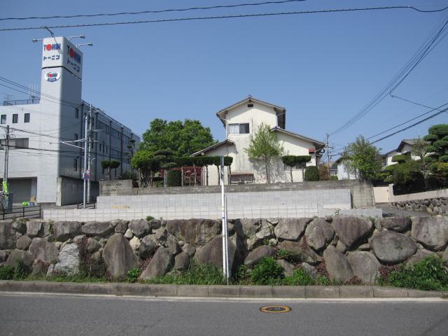 Local land photo. Local (April 2013) Shooting