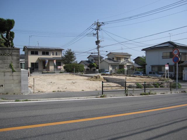 Local land photo. Local (April 2013) Shooting