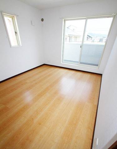 Other room space. Also in the bedroom to the nursery