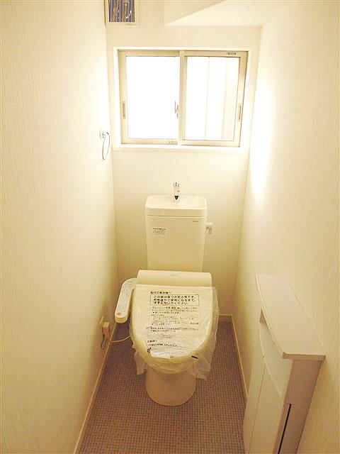 Toilet. Bidet function toilet