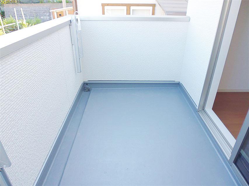 Balcony. Hiroi balcony