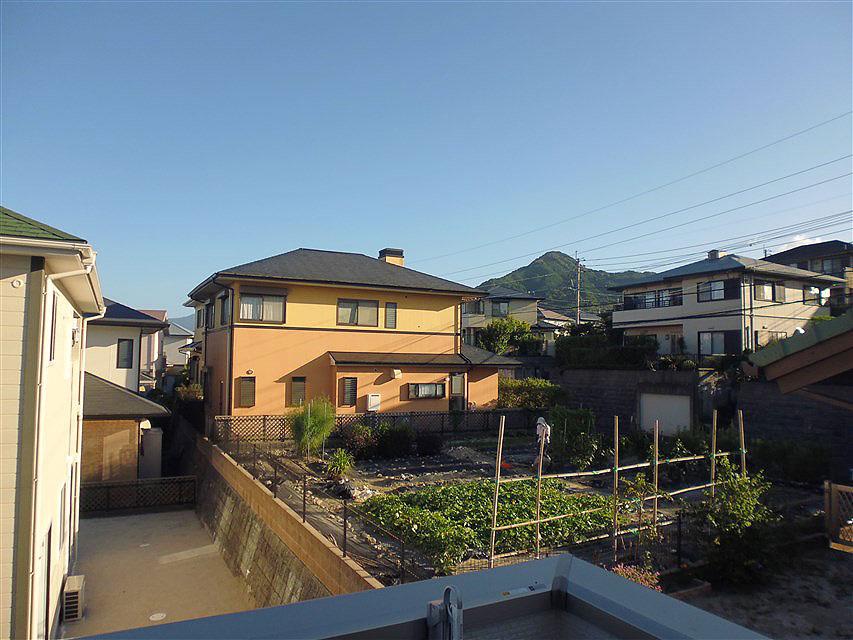 View photos from the dwelling unit. View from the balcony