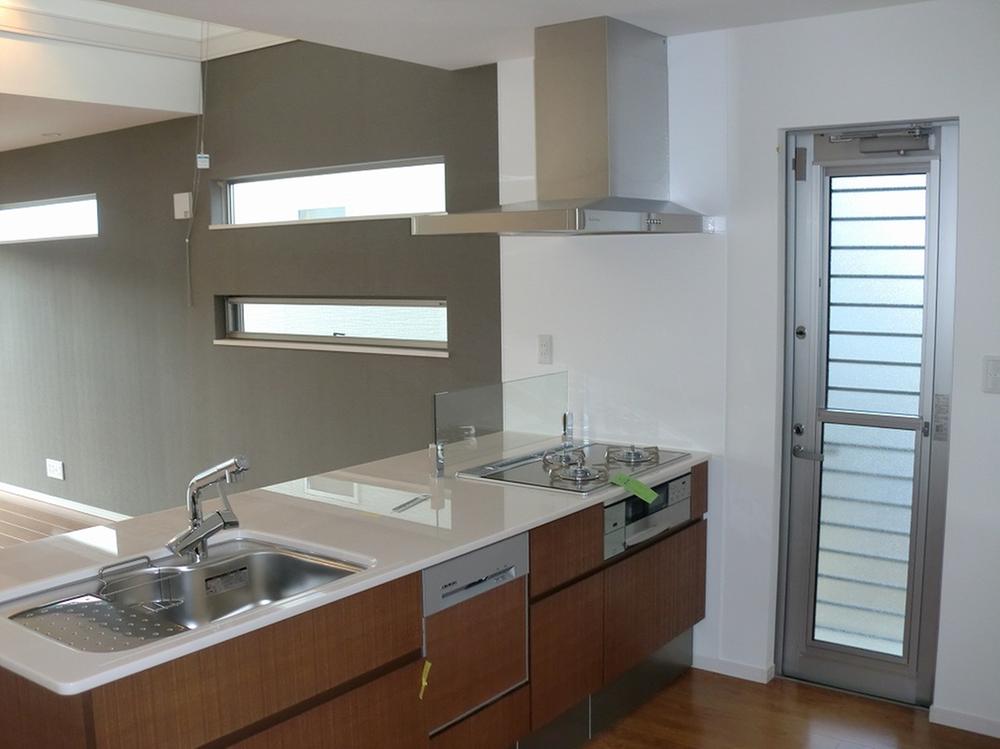 Kitchen. No. 3 place Kitchen (2013 December 2 shooting)