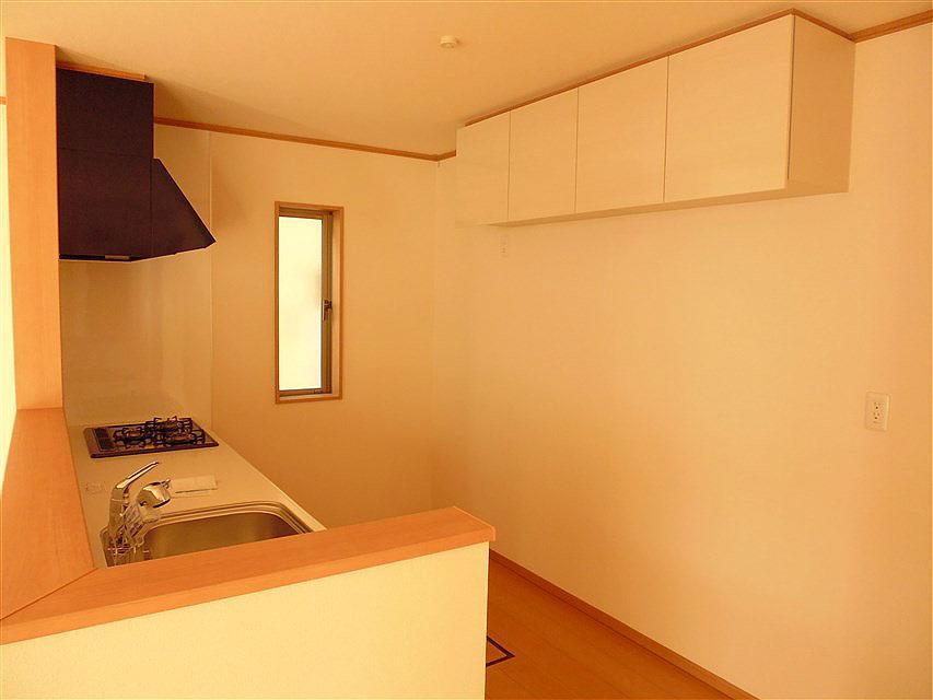 Kitchen. System kitchen
