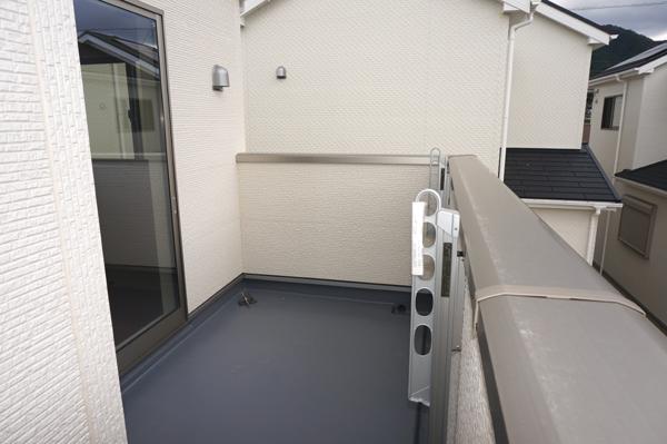 Balcony. Local (11 May 2013) Shooting