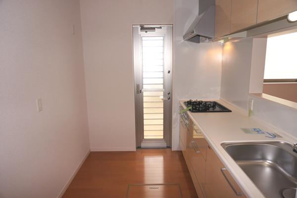 Kitchen. Indoor (11 May 2013) Shooting