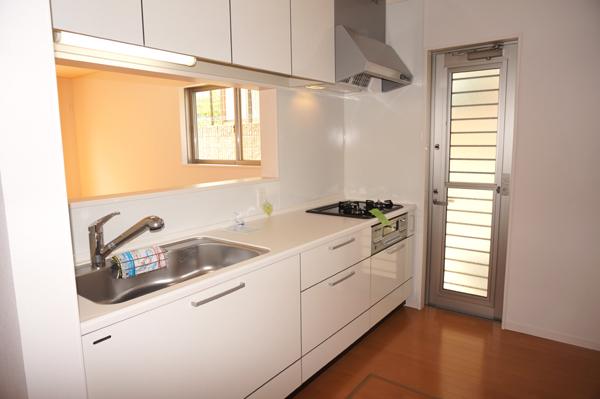 Kitchen. Indoor (September 2013) Shooting