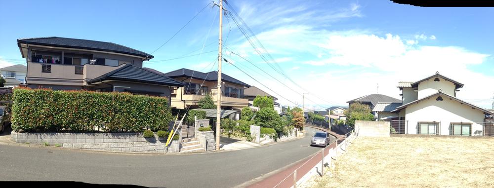 Local land photo. Local (2013) Shooting