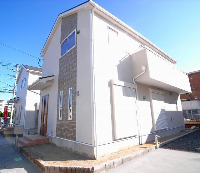 Local appearance photo. ※ The photograph is a property of the same manufacturer and construction.