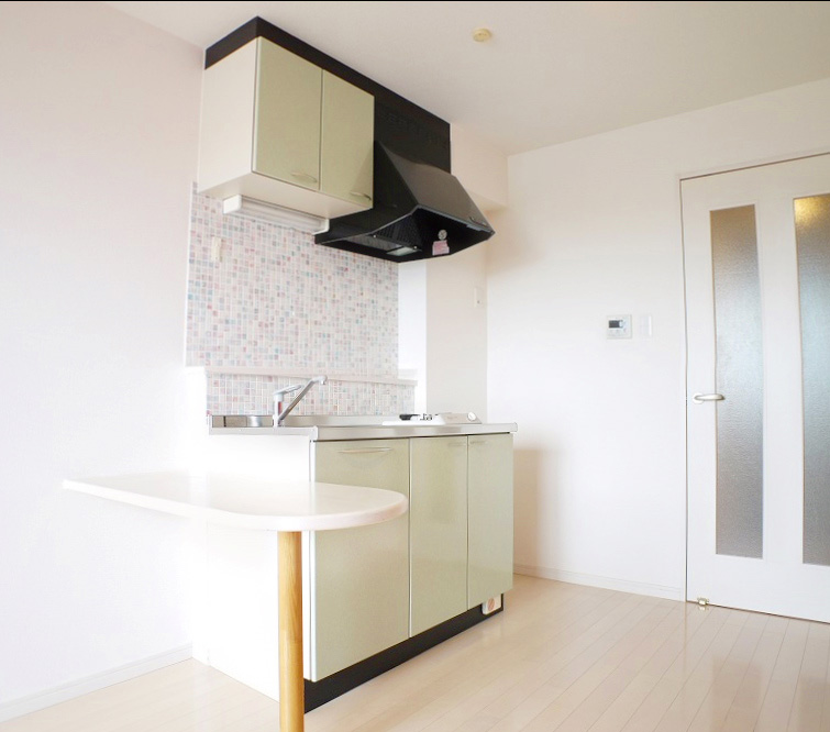 Kitchen. Cooking is recommended apartments to lovers