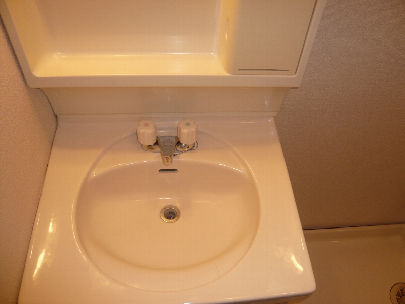 Bath. It comes with a wash basin. 