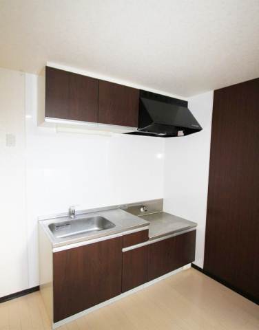 Kitchen. There Mana space in 2 lot gas stoves bring-your-own