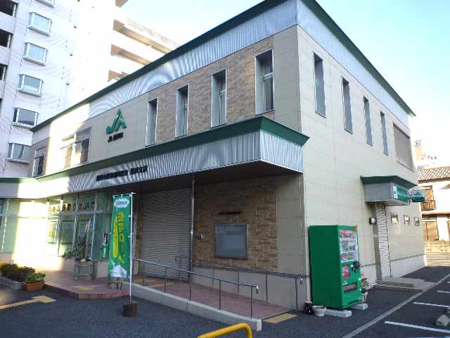 Government office. JA 538m to Fukuoka (government office)