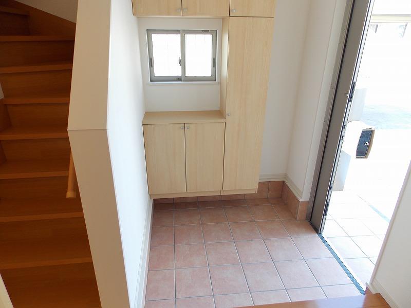 Entrance. Spacious entrance (^_^) / ◆ It becomes the same specification photo ◆