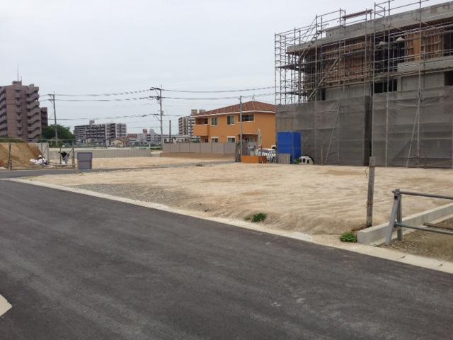 Local land photo. Local (July 2013) Shooting