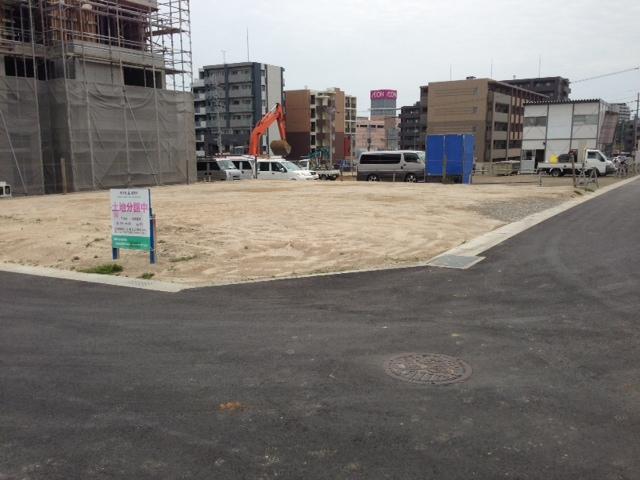 Local land photo. Local (July 2013) Shooting