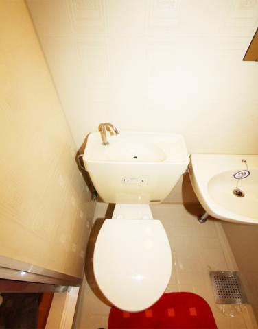 Toilet. Toilet! relax time