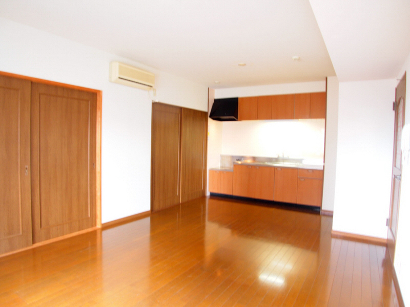 Living and room. Spacious living.