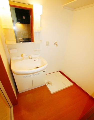 Washroom. There is firmly dressing room