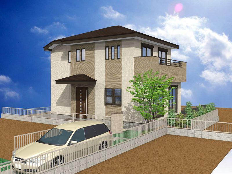 Rendering (appearance). (5 Building) Rendering