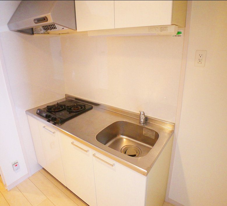 Kitchen. Luxurious kitchen