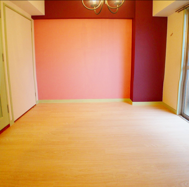 Other room space. It is fashionable room accent Cross