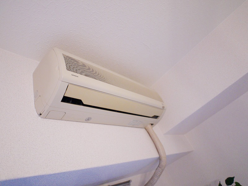 Other Equipment. Air conditioning