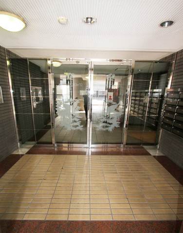 Entrance. Entrance is