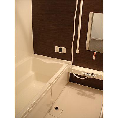 Bathroom. With bathroom dryer!