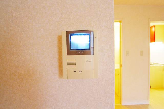 Other Equipment. TV monitor Hong