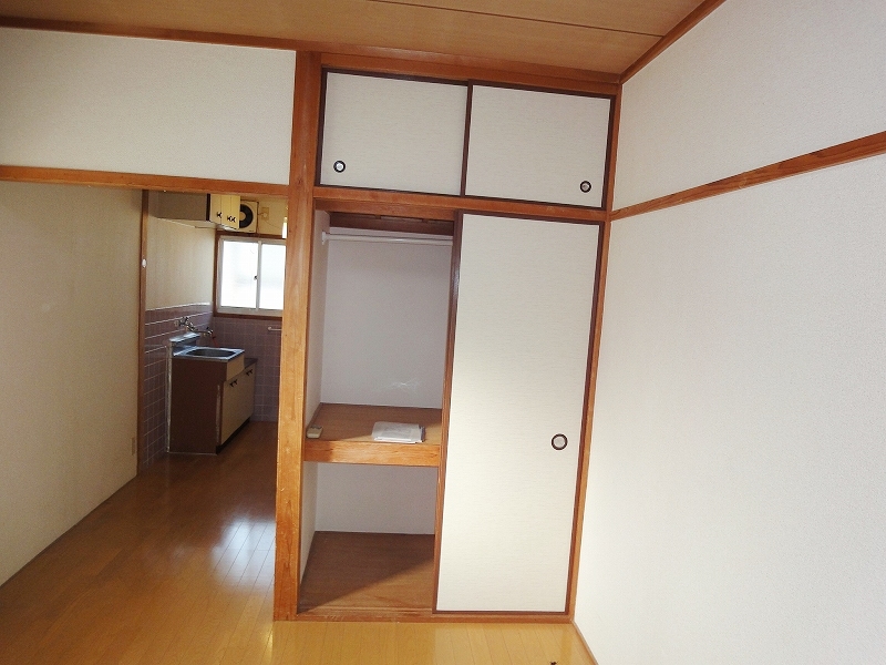 Receipt. Storage is also substantial! 