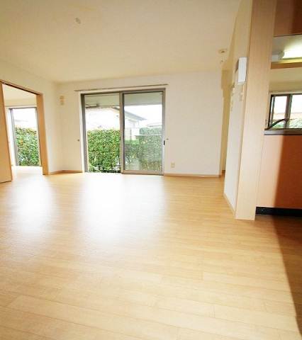 Living and room. You can put also comfortable sofa