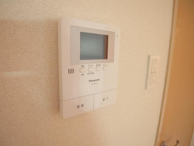 Security. You can also firmly confirmed visitor. 