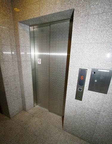 Other common areas. Of course, it is with Elevator