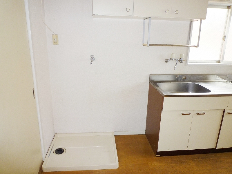 Other Equipment. Properly Laundry Area is every room