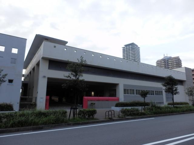 Other. Meinohama junior high school