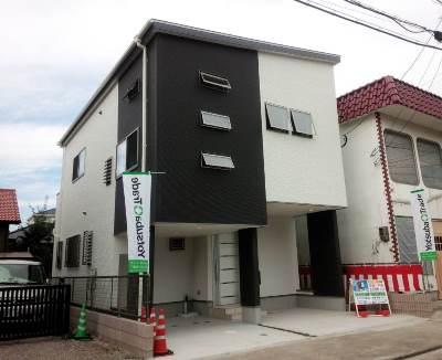 Local appearance photo. Mezzanine floor ・ A house with a loft!