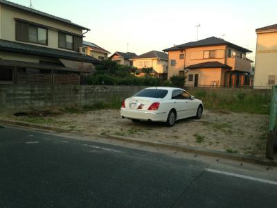 Local land photo. Local (September 2013) Shooting