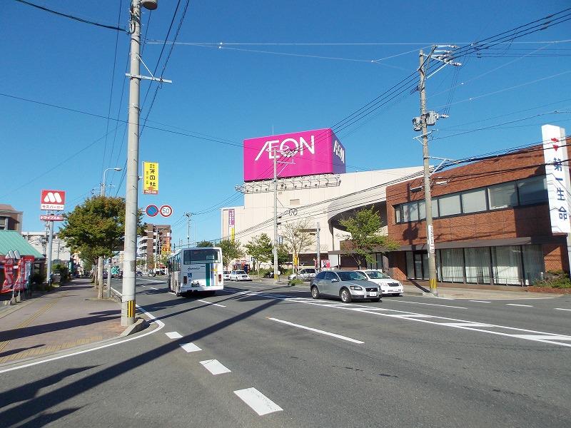 Shopping centre. Until the ion shopping center 800m a little stroll in passing, It is also fun to go to ion (^_^) /