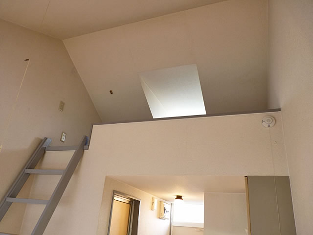 Other room space. loft