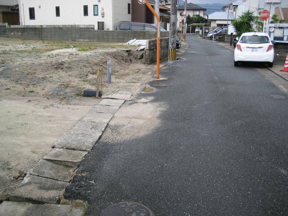 Local photos, including front road